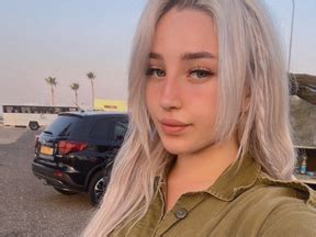 natalia fadeev leak|Israeli OnlyFans star Natalia Fadeev enlists in IDF to 'erase' .